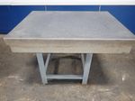 Precision Granite Granite Surface Plate W Stand