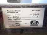 Precision Granite Granite Surface Plate W Stand