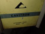 Cavitron Ultrasonic Welder