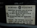 General Enclosure Halogen Leak Detector