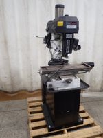 Microkinetics Corp Cnc Drillingmilling Machine