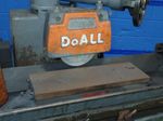 Doall Surface Grinder