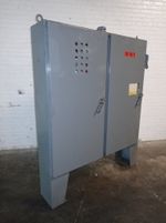 Allen Bradley Enclosure W Electrical Components  Plc