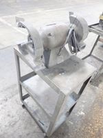 Baldor Pedestal Grinder