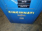 Cincinnati Cutter Grinder