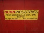 Nuhn Industries0 Mixer