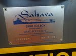 Sahara Drum Hot Box