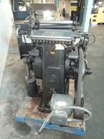 Heidelberg Printing Press