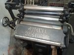 Heidelberg Printing Press