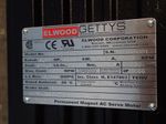 Elwood  Gettys Servo Motor