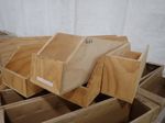  Cardboard  Wood Bins