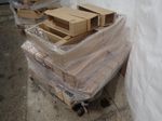  Cardboard  Wood Trays