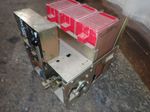 Westinghouse Power Circuit Breaker