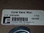  Core Vent Wax