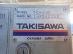 Takisawa Cnc Lathe