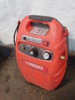 Husky Air Compressor 