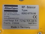 Atlas Copco Balancer