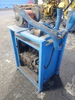 Central Machinery Bench Grinder W Dust Collector