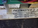Pacemaster Speed Control