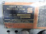 South Bend Lathe