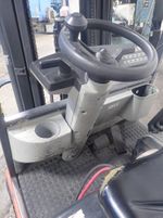Linde Electric Forklift