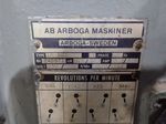 Ab Arboga  Radial Arm Drill 