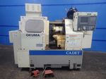 Okuma Cnc Lathe