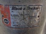 Black  Decker  Drill Unit 