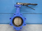 Smith Cooper Butterfly Valve