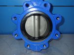 Smith Cooper Butterfly Valve