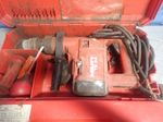 Hilti Rotary Hammer