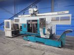 Doosan Dual Spindle Cnc Lathe