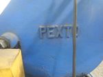 Pexto Bending Rolls