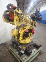 Fanuc Robot