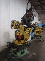 Fanuc Robot