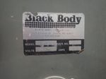 Black Body Oven 