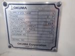 Okuma Cnc Hmc