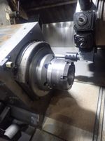 Okuma Cnc Lathe