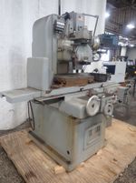 Gallmeyer  Livingston Surface Grinder