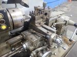 Warner  Swasey Turret Lathe