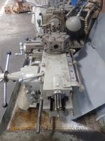 Warner  Swasey Turret Lathe