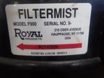 Filtermist Mist Collector