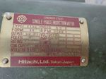 Hitachi  Drill Press