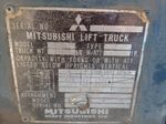 Mitsubishi Diesel Forklift