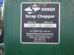 Sweed Scrap Chopper 