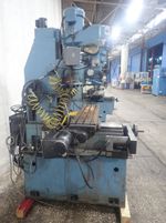 Santec Cnc Vertical Mill