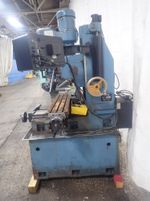 Santec Cnc Vertical Mill