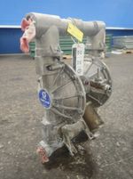 Graco Diaphragm Pump