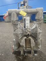 Graco Diaphragm Pump