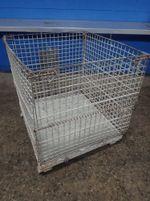  Collapsible Wire Basket